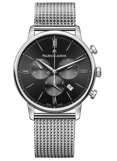 Maurice Lacroix Eliros Chronograph EL1098-SS002-310-1 replicas watches